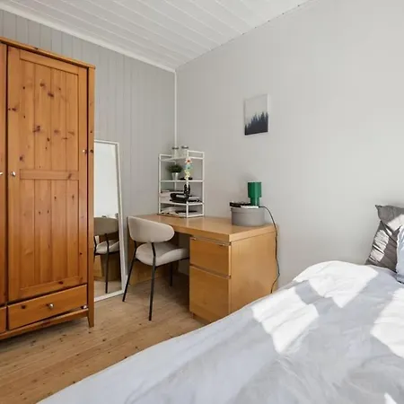 Cozy And In Mollenberg * Trondheim