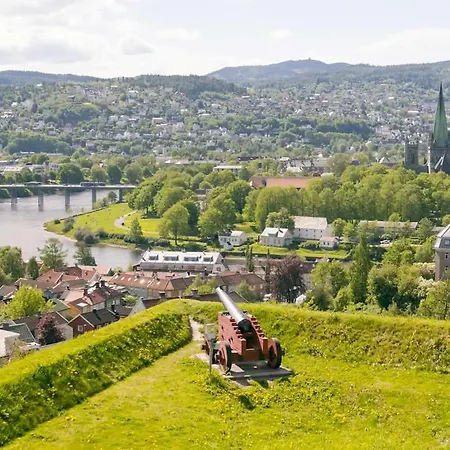 Cozy And In Mollenberg Trondheim